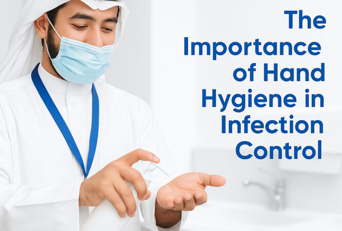 The Importance of Hand Hygiene in Infection Control