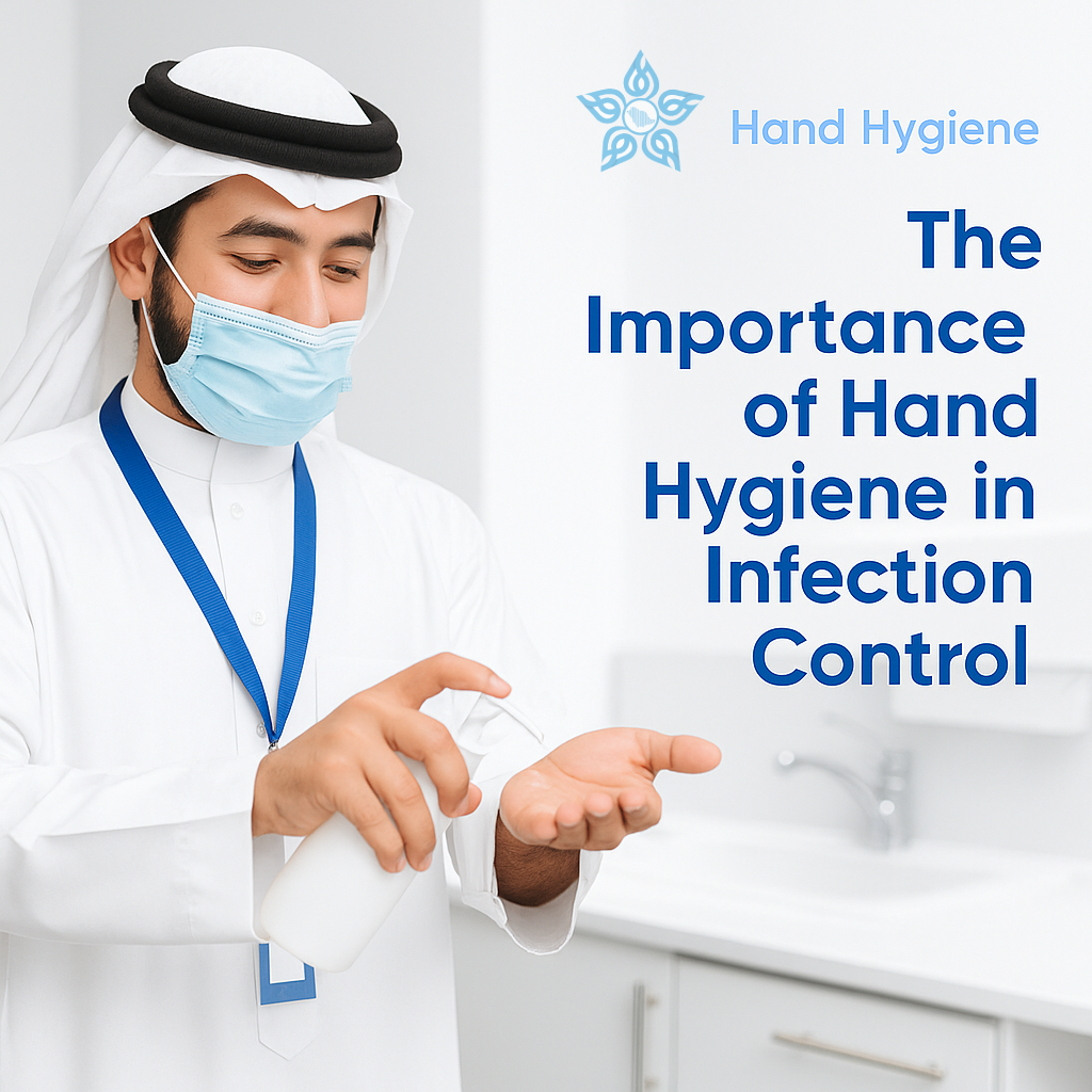 The Importance of Hand Hygiene in Infection Control